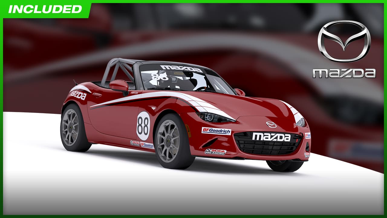 Global Mazda MX-5 Cup