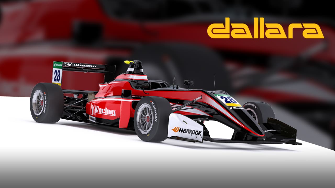 Dallara F3