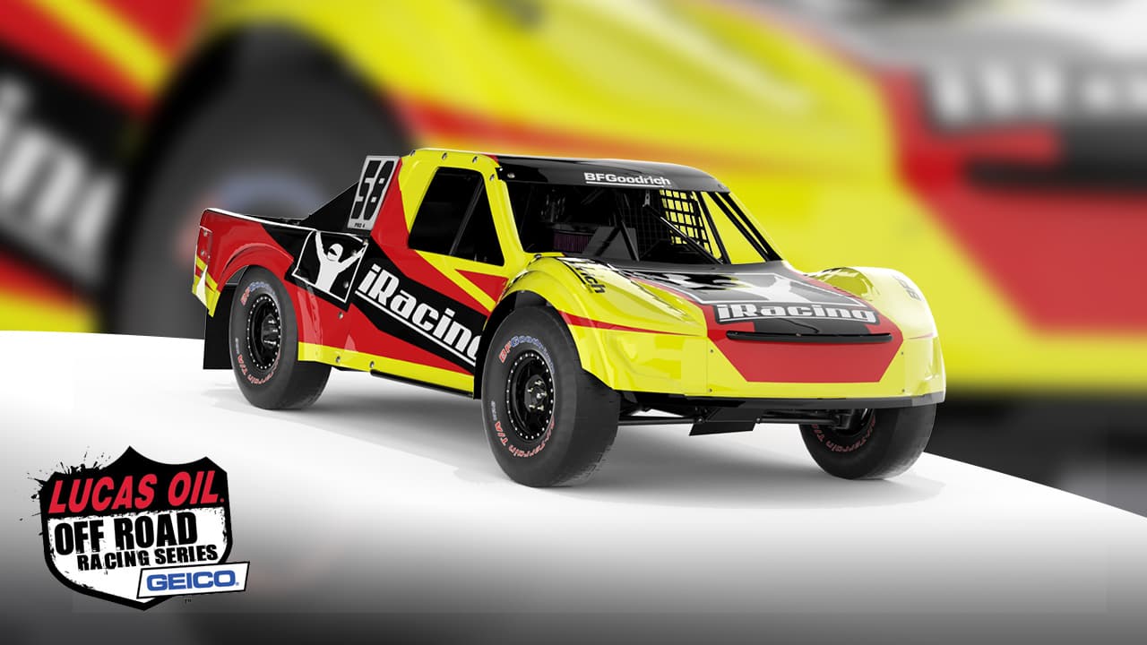 Lucas Oil Off Road Pro 4 Truck