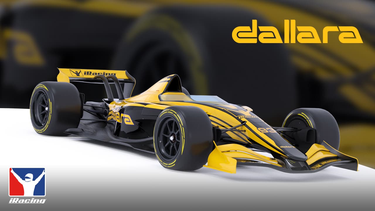 Dallara iR-01