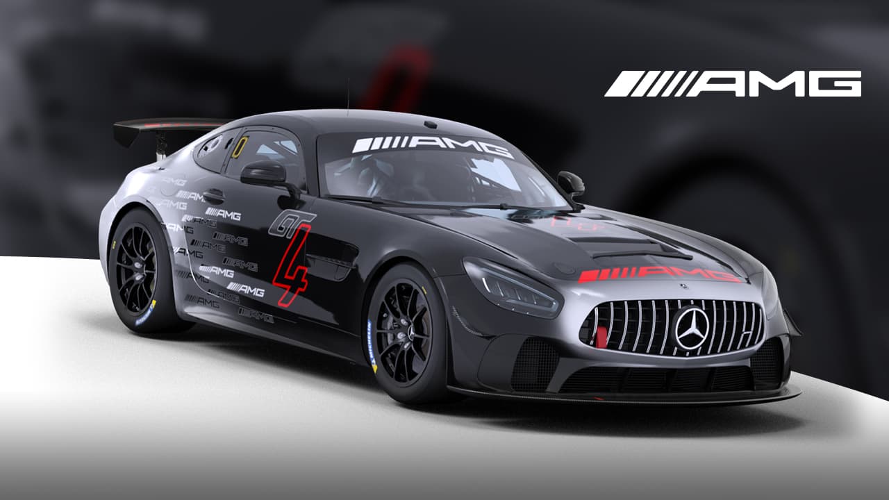 Mercedes-AMG GT4