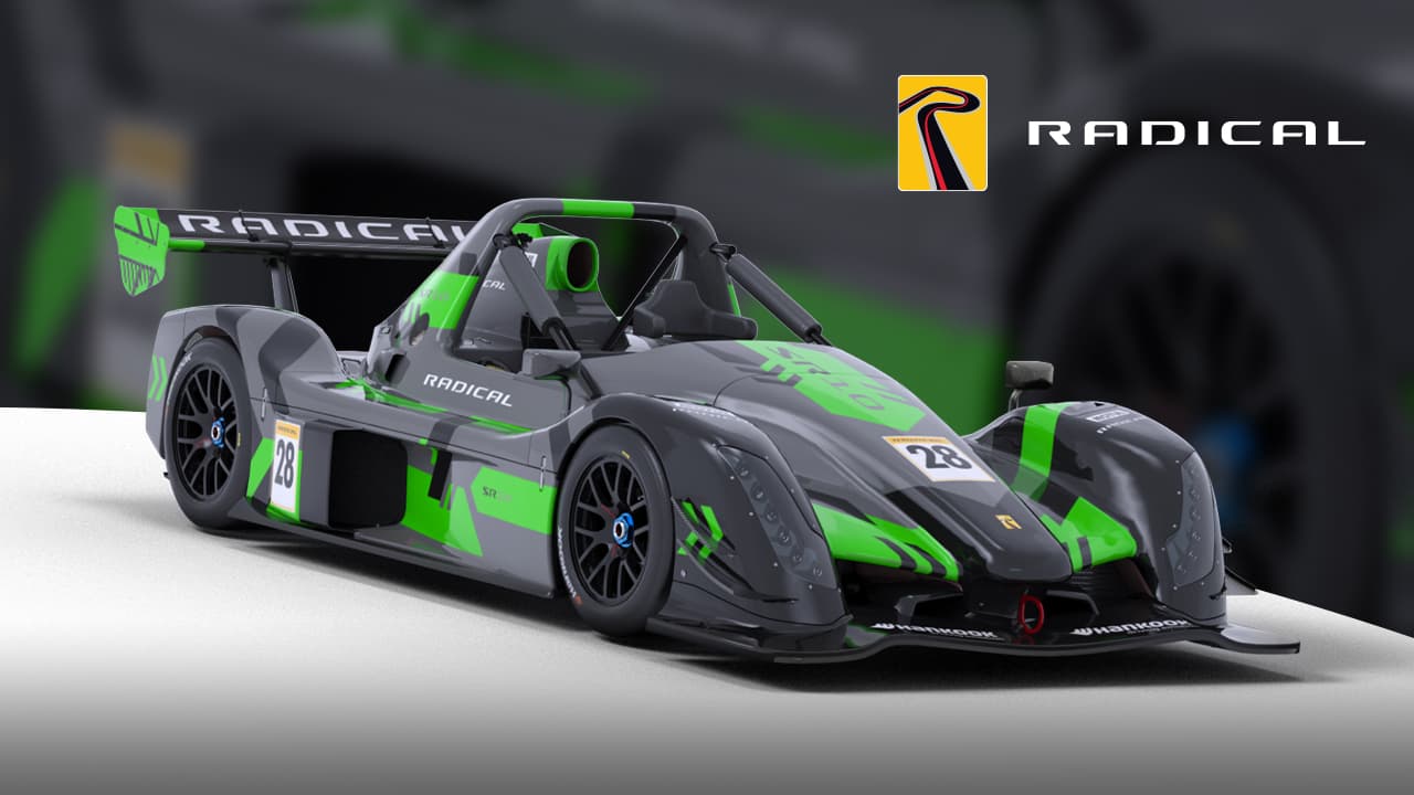 Radical SR10