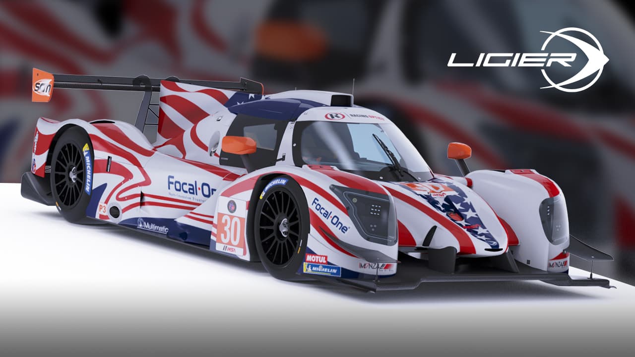 Ligier JS P320