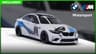 BMW M2 CS Racing