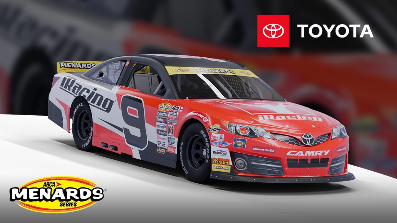 ARCA Toyota Camry