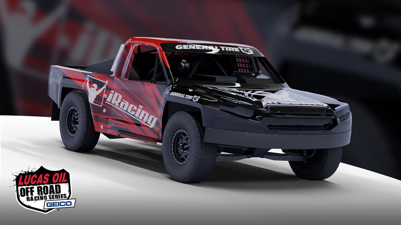 Lucas Oil Off Road Pro 2 Truck