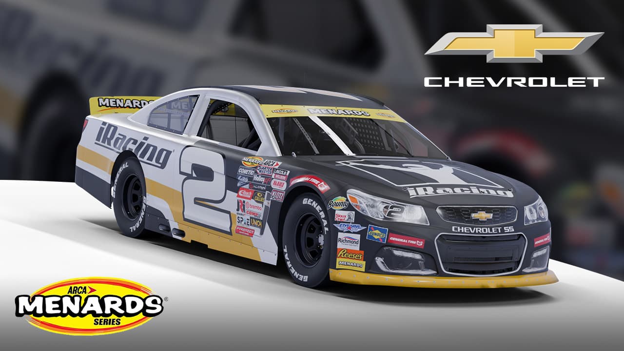 ARCA Chevrolet SS